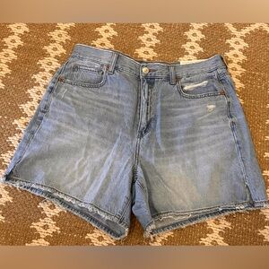 NWT Highest Rise Baggy Shorts